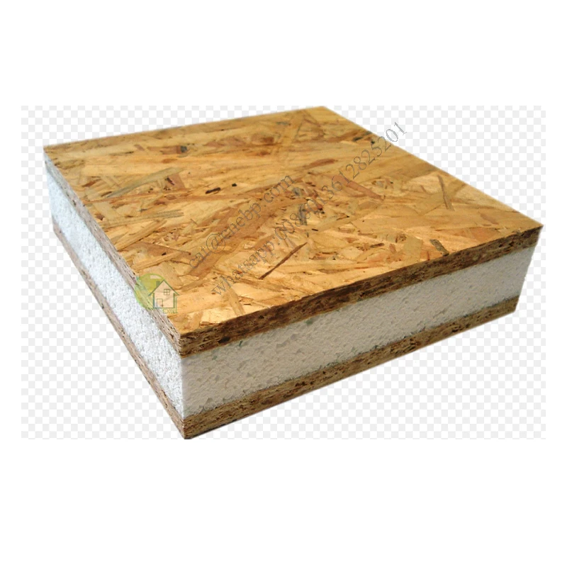 Лидер продаж 2018 SIP-панель EPS OSB