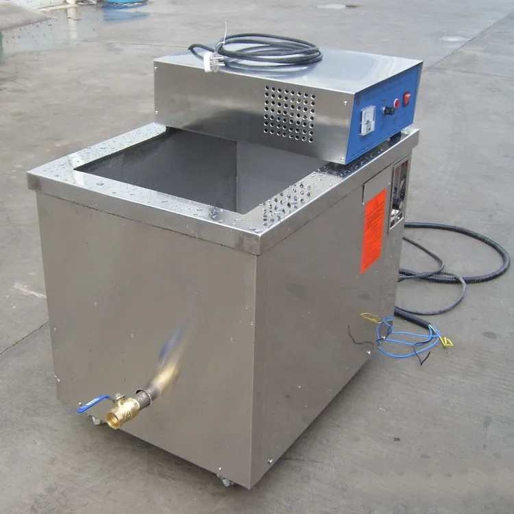50L Industrial Parts Washer Ultrasonic Washing Machine for Automotive Parts