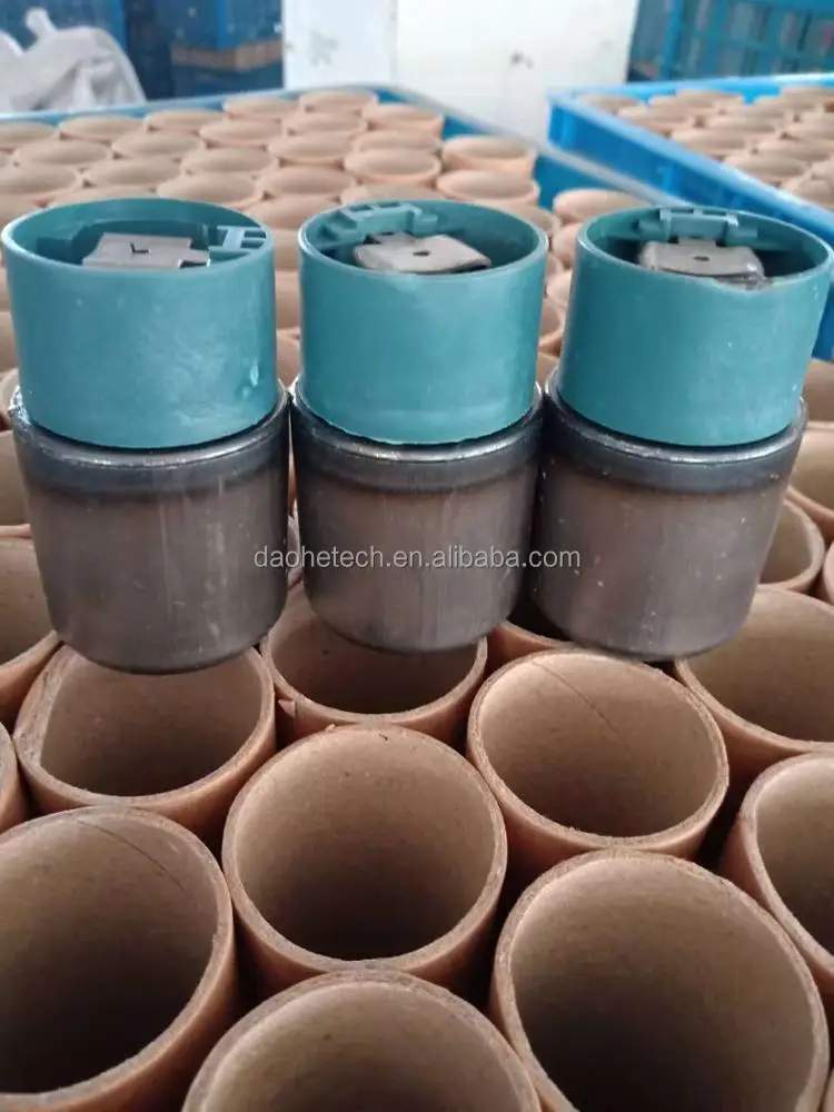 Factory wholesale Compressed Air Gas Cylinder Party Popper Iron Bottle For Banquet Festival Celebration In Cheap Price 4 cm