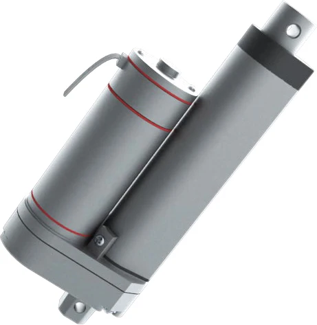 mini electric piston de motor 12V high speed mini linear actuator