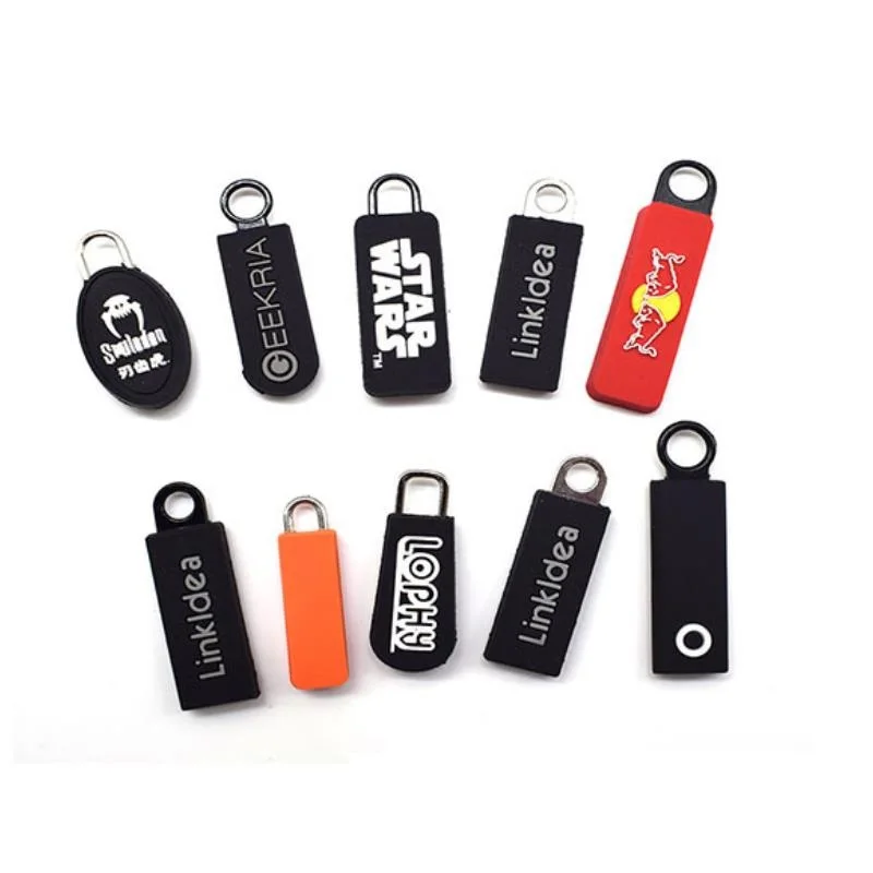 
С отверстием cam lock 5g слайдер на молнии 