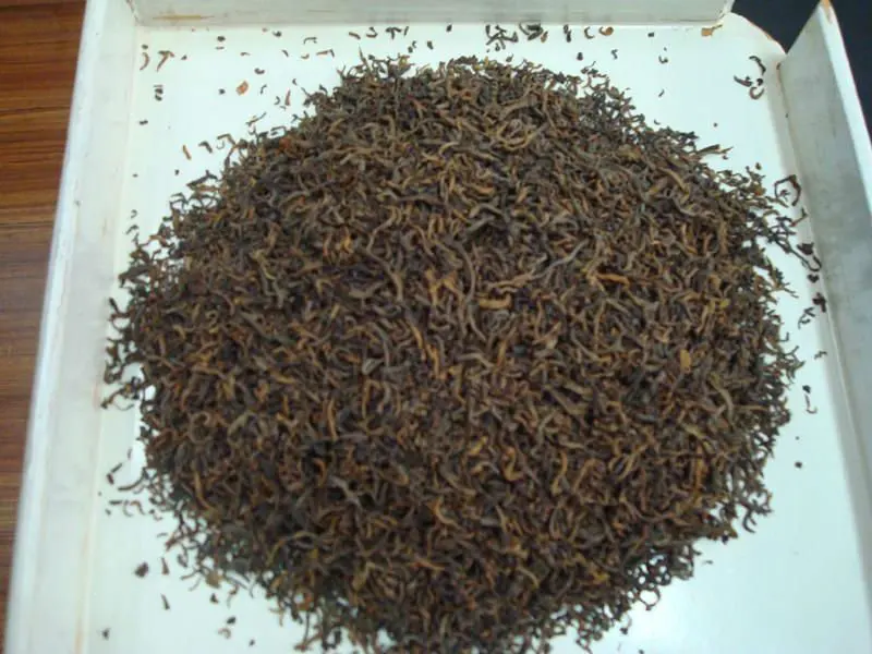Yunnan Loose Pu-erh Tea