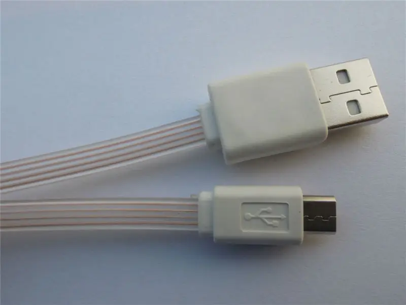 wholesale new product led lighting usb data cable