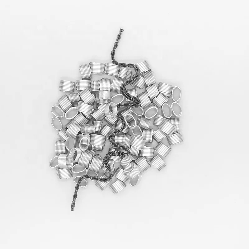 Manufacturer of High quality pure tungsten filament vacuum coating wire