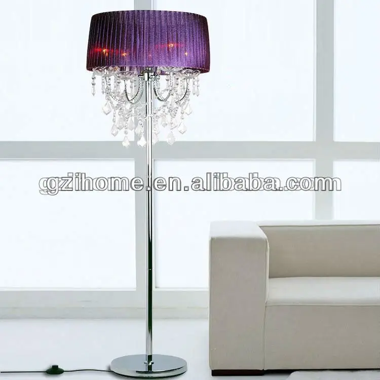decorative floor standing lighting
