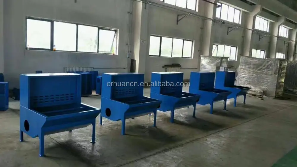 
Industrial cartridge Fume Extractor Downdraft Benches dust extraction table for grinding 