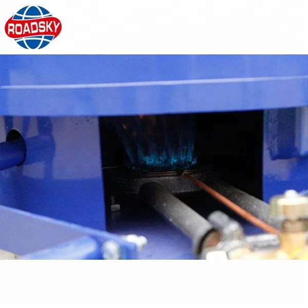 Машина для запечатывания трещин расплавленного асфальта по цене производителя