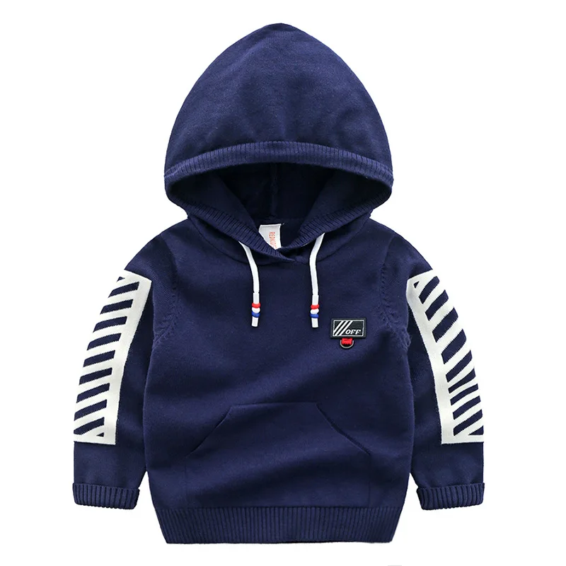 
Autumn Winter Baby Clothing Knitted Pocket Fur Coat Outwear Kids 