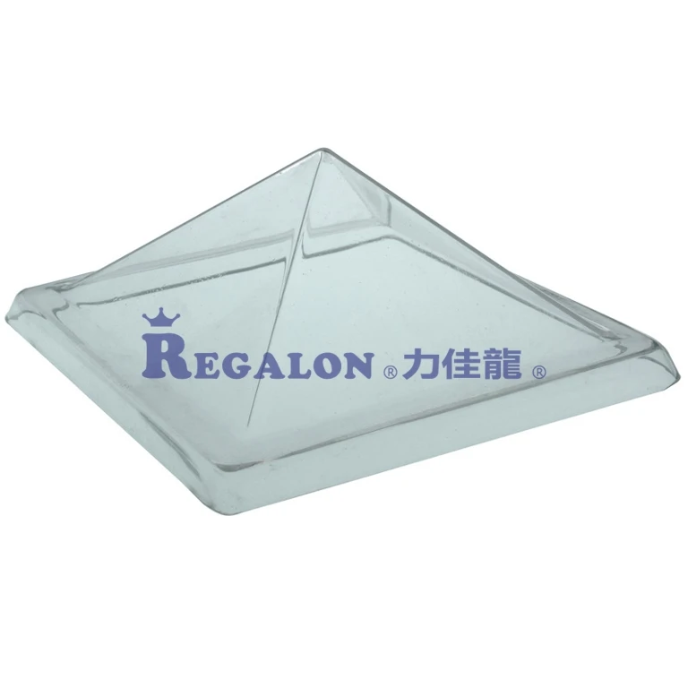 Polycarbonate Round Skylight Dome Roof