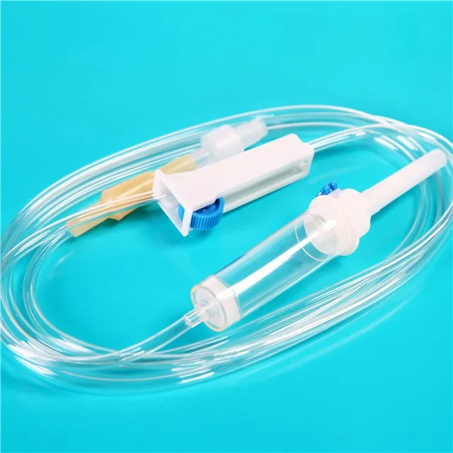 medical materials disposable infusion system factory