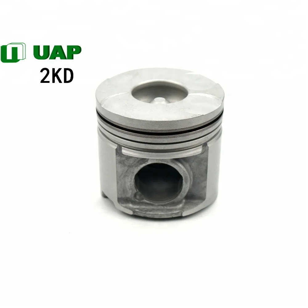 Alfin поршень 2KD двигателя Автозапчасти OEM NO.13101-0L020 13101-0L022 для TOYOTA