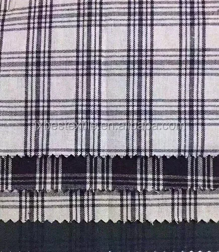 Yarn Dyed Cotton Fabric, Yarn Dyed Shirt, YD Dress