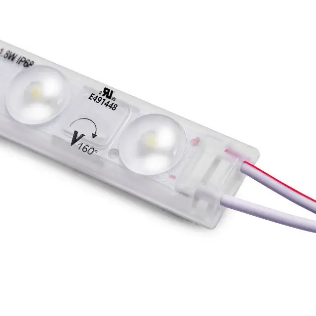 Супер яркость 3 года гарантии светодиодный модуль IP68 smd 2835 с несколькими цветами Корея