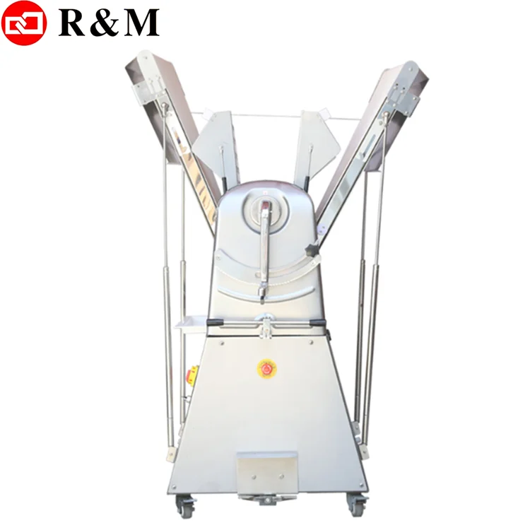 
Guangzhou bakery machine Manufacturers industrial reversible dough sheeter lsp-520 dough sheeter tsp520 