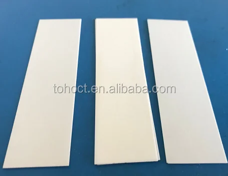 0.3mm thickness Ultra-thin super hardness Zirconia sheet plate