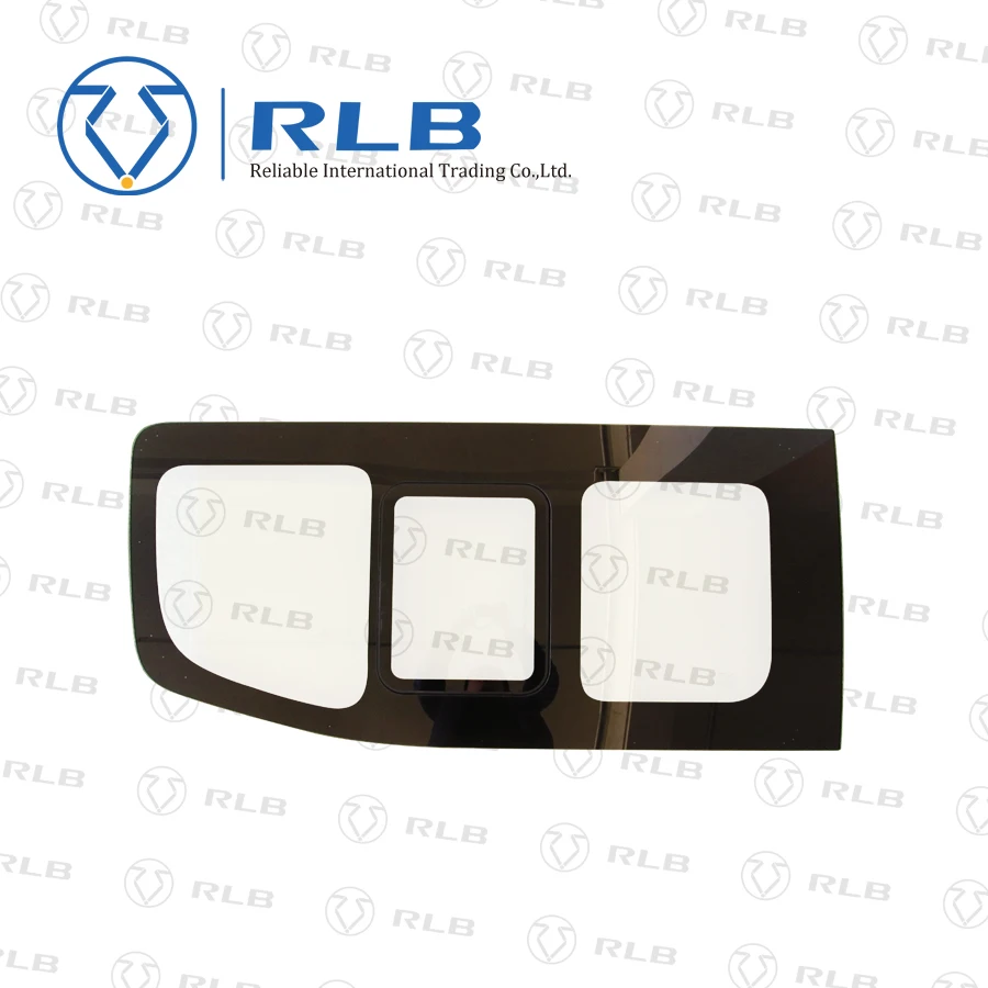 
high quality LHD car E26 front lefr side glass for NV350 