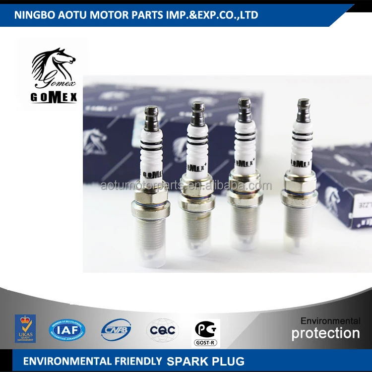
Auto Spark Plug with wonderful quality for every standard size or customized size 