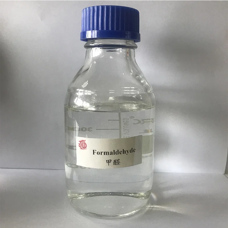 
Formaldehyde Solution 37%~44% /Formalin Factory with High Quality 