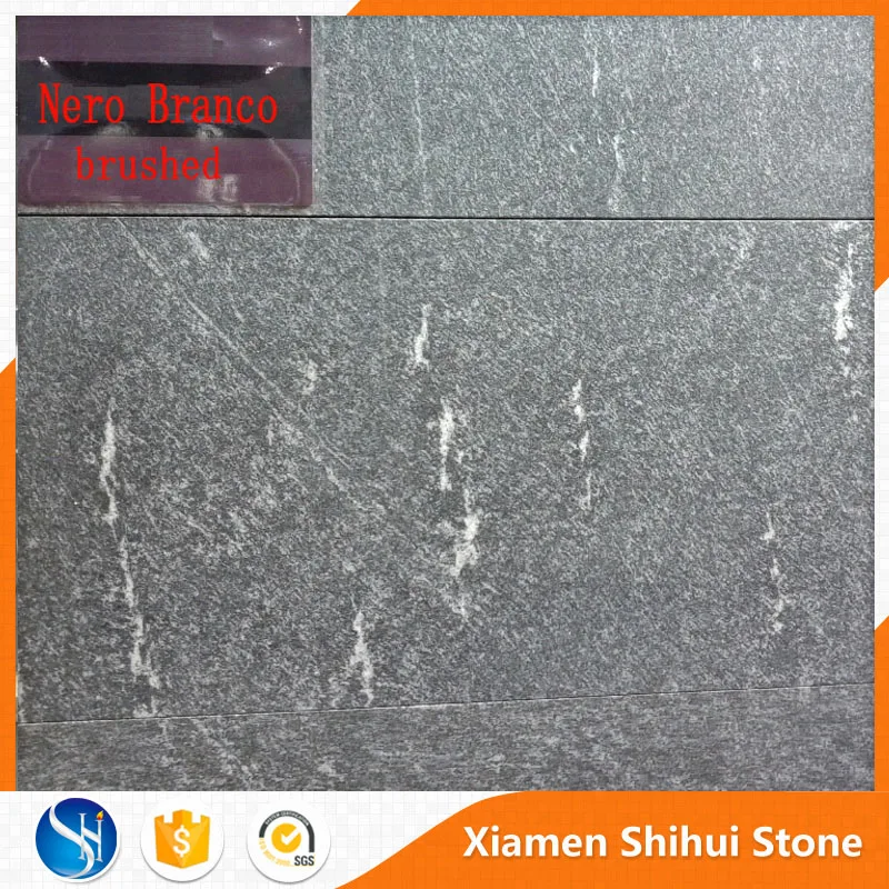 
Natural stone Bathroom wall tiles American Black granite 