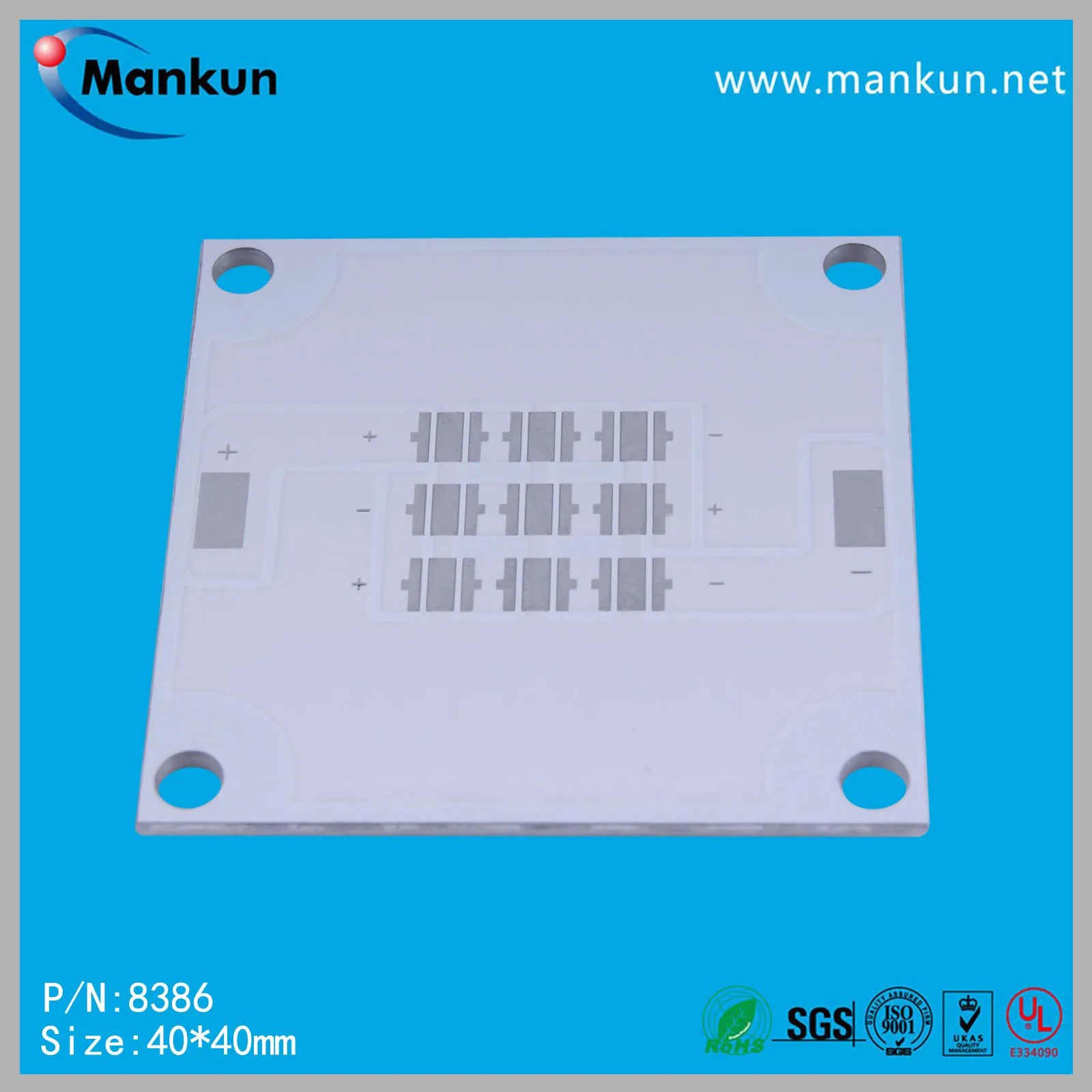 Печатные платы PSB