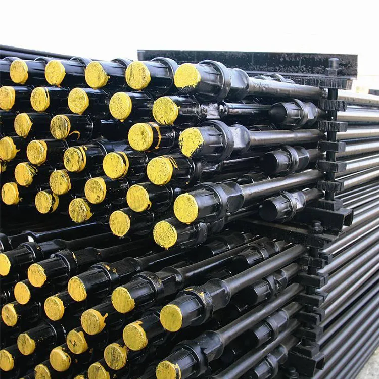 Grade C API sucker rod used with good price