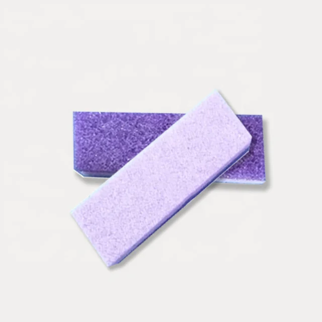 Professional salon use  2 in 1 PU Pumice Pad for foot dead skin calluse remover