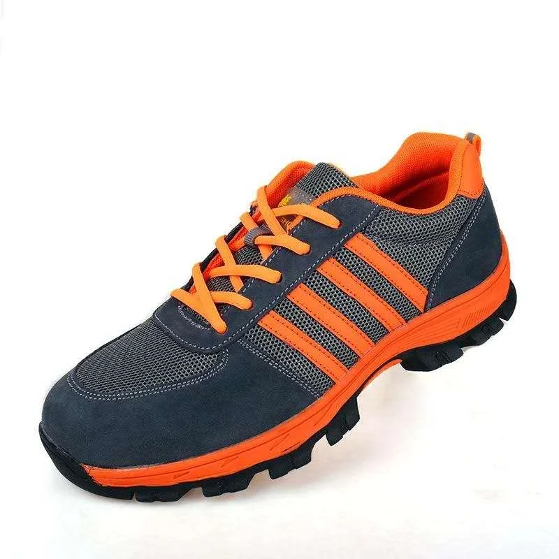 
TZLBX-028 High quality steel toe safety Shoes for worker 