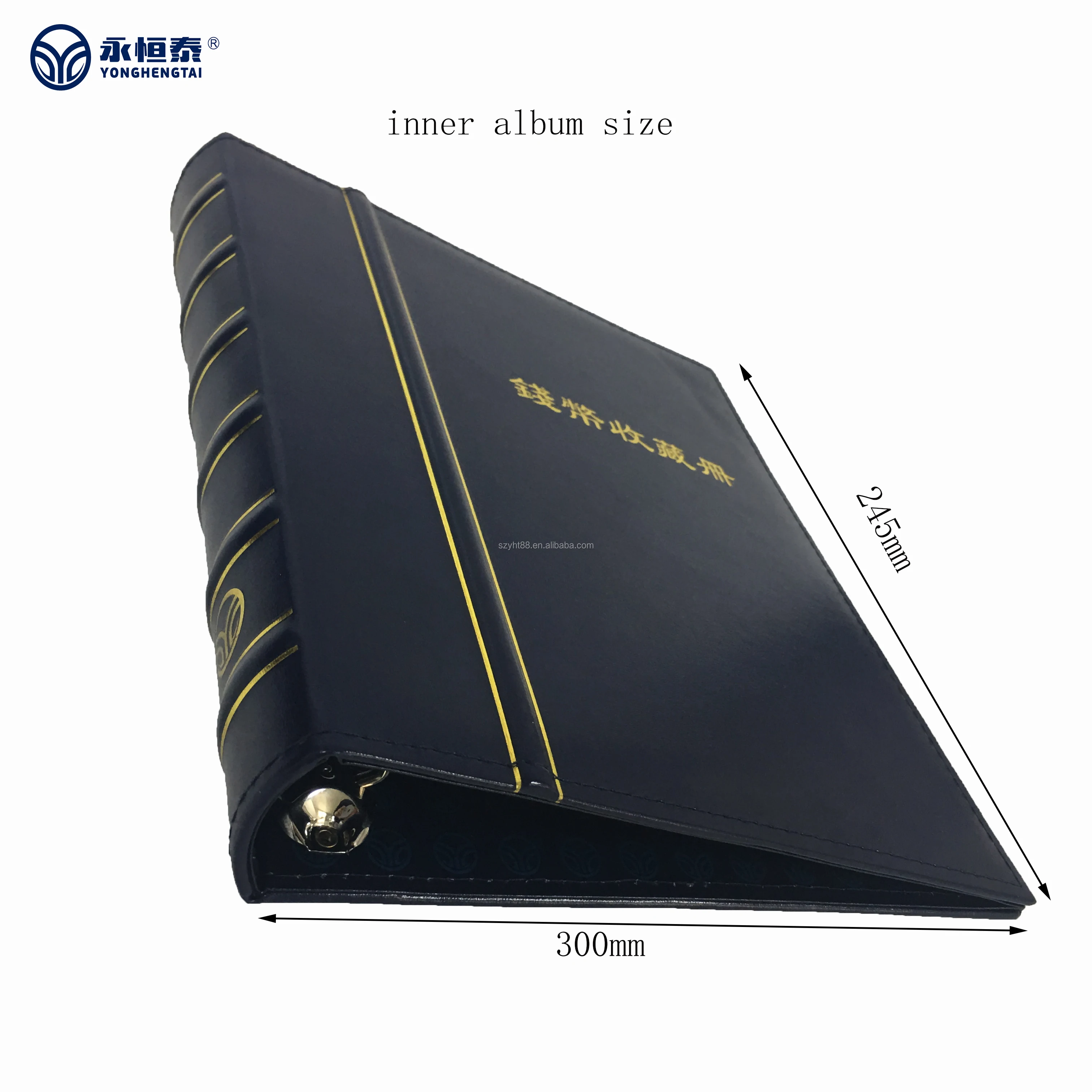 
cion holder album-M size/ Paper Money Album /stamp album that mid size not included inner sheet 