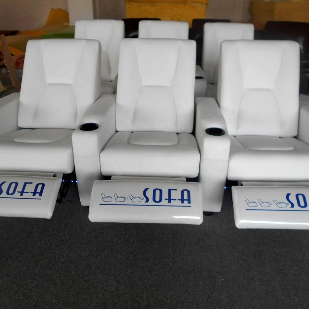 Европейский стиль; Новинка; Дизайнерские белые диван-кровать складная с подстаканник LS-805