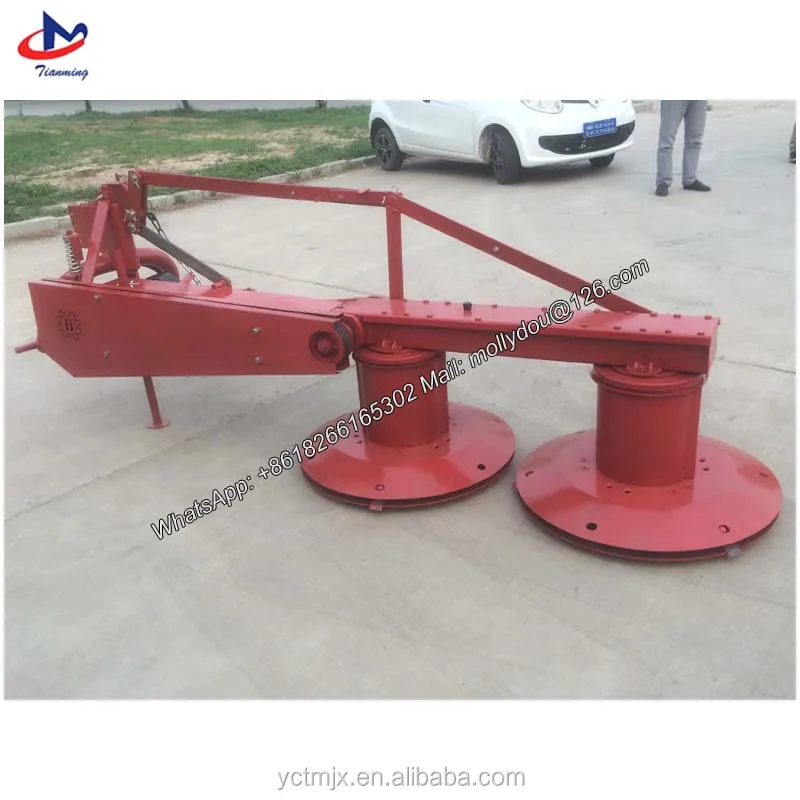 Трактор, травокосилка, барабан, вращающаяся косилка