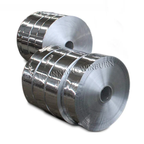 
Strong and Thick Aluminum Foil Jumbo/large Roll with High-Tensibility 
