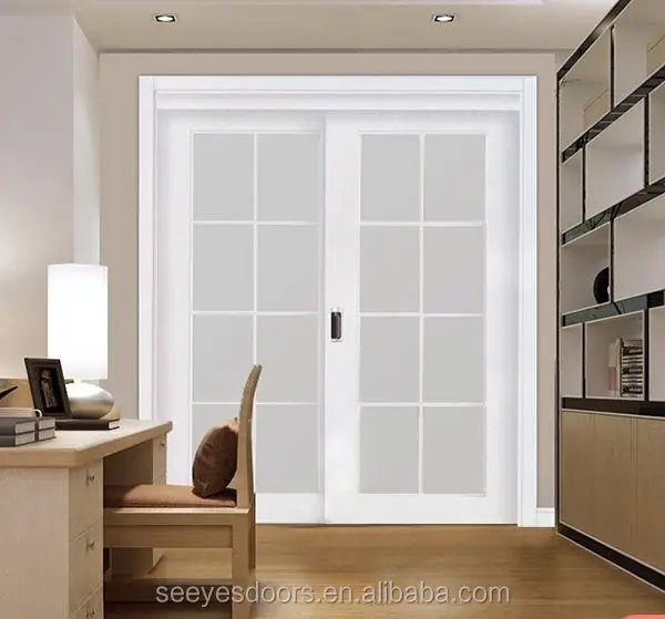 interior doors white  dining room partition sliding door