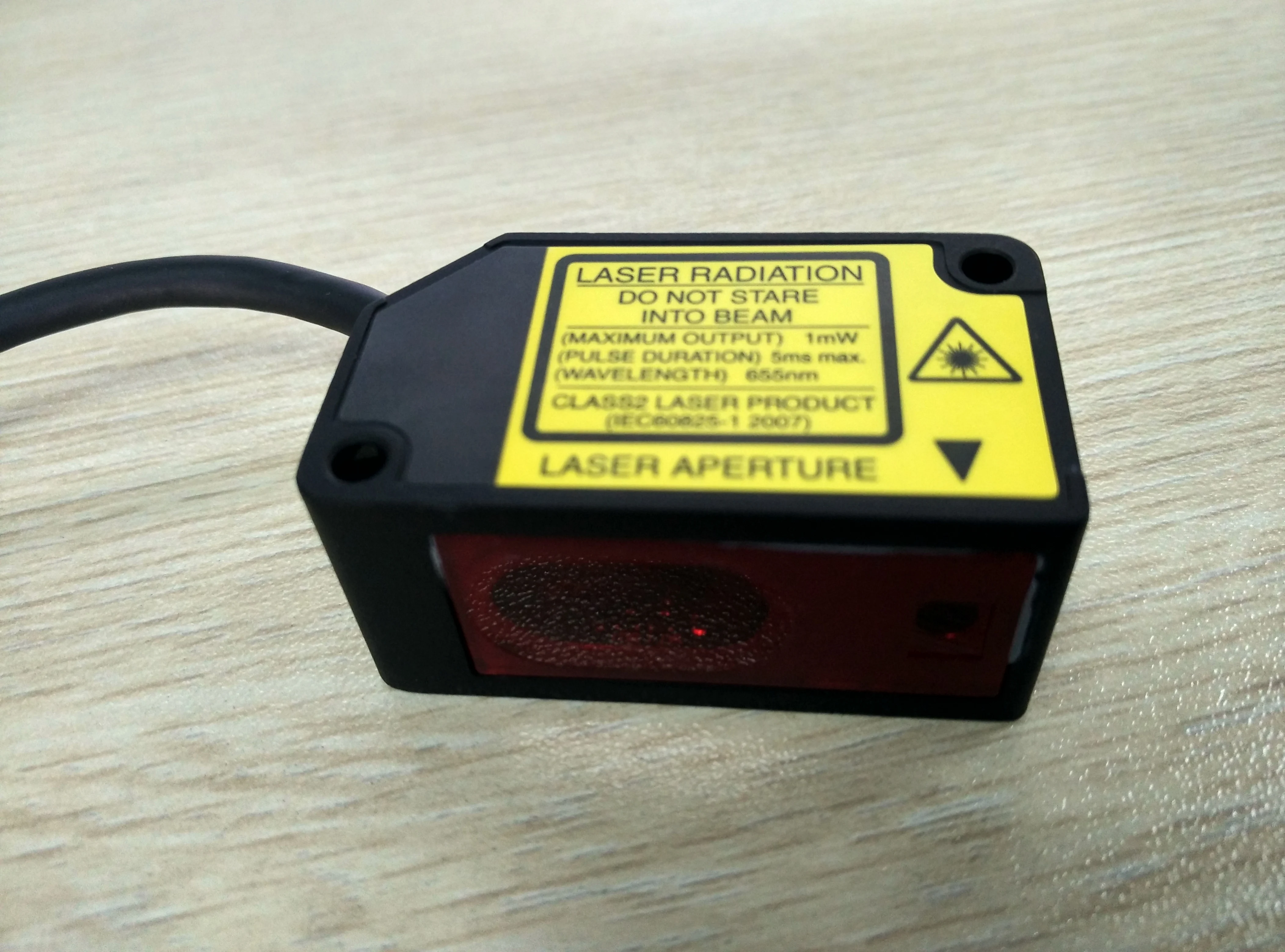 CMOS type Micro Laser Distance Sensor   HG-C1030 for PANASONIC