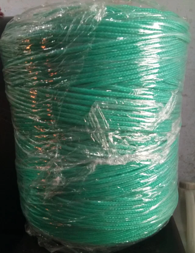 high quality 16 strands polypropylene PP hollow braided rope floating rope
