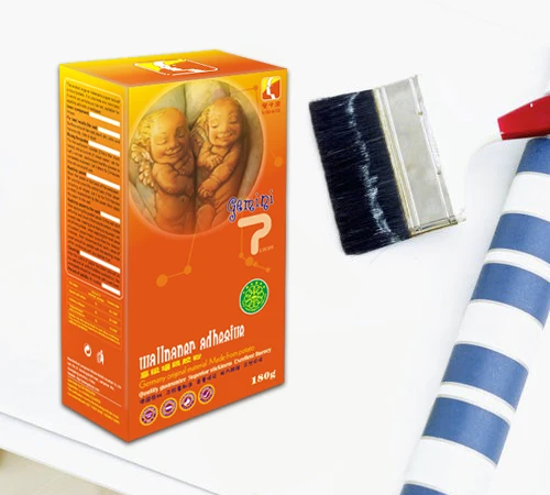 wall glue for paper base wallpaper