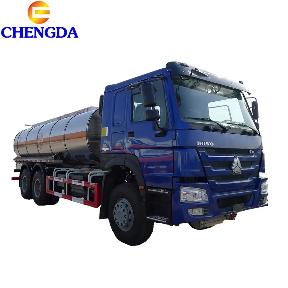  Бренд SINOTRUK HOWO абсолютно новый 18 куб. М 18000 литров цена на автоцистерну для