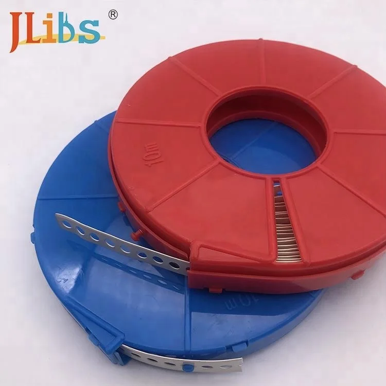  Оцинкованная стальная перфорированная лента Нинбо циси литье