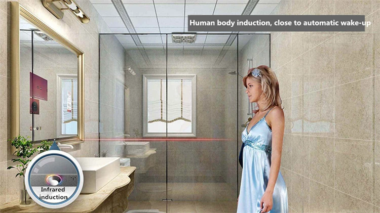 Photo Booth Me Photobooth Touch Screen Bathroom Tv Magic Mirror for Sale Smart Touchscreen Led Japanese Cheap 32 Inch Indoor TFT