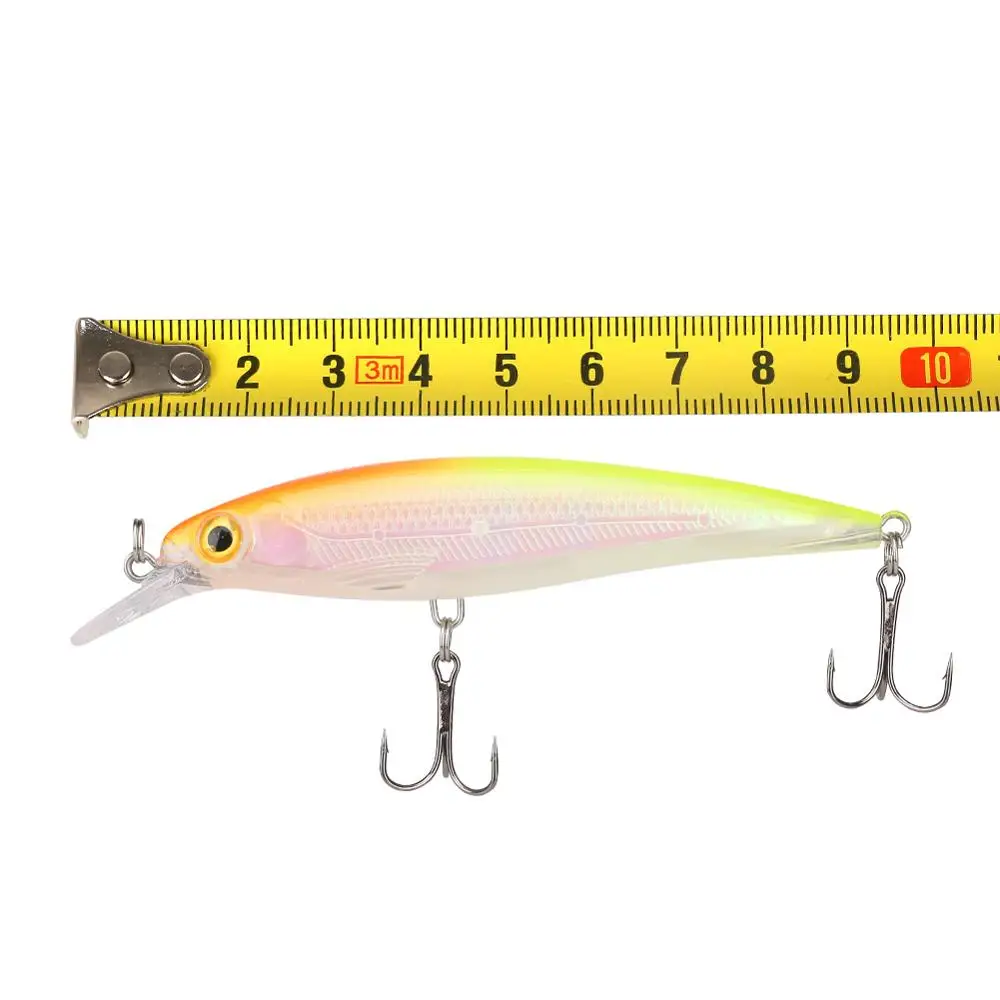 
High quality 110 mm 13.5g Fishing Tackle Samples ABS hard Baits Lure 