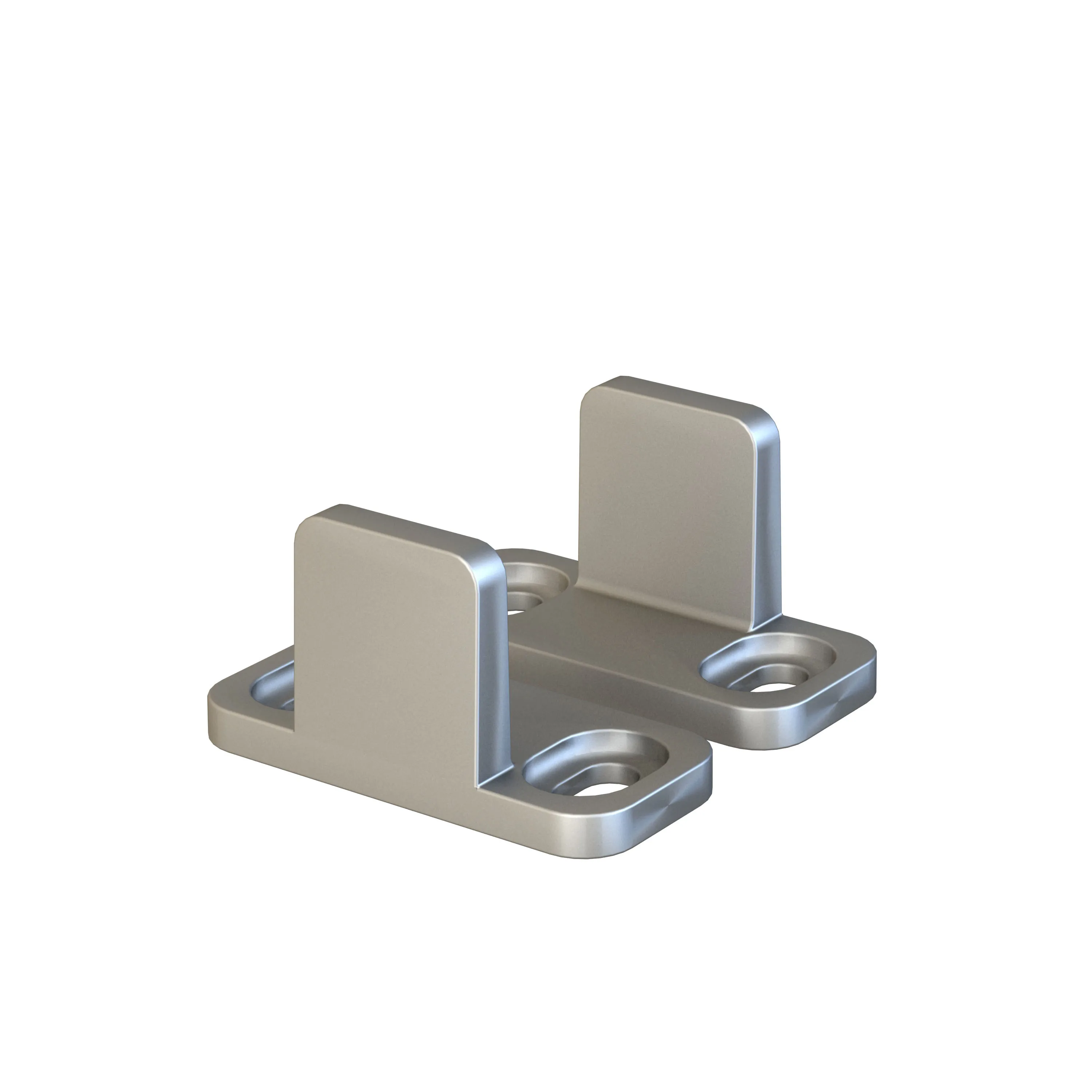 Factory direct large quantities of low-cost wholesale American-style new wooden door sliding door barn door stop floor guide