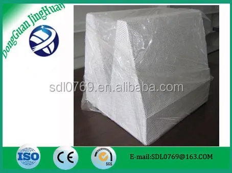 Jinghuan acoustic Sound Absorbing anechoic wedge for anechoic chamber