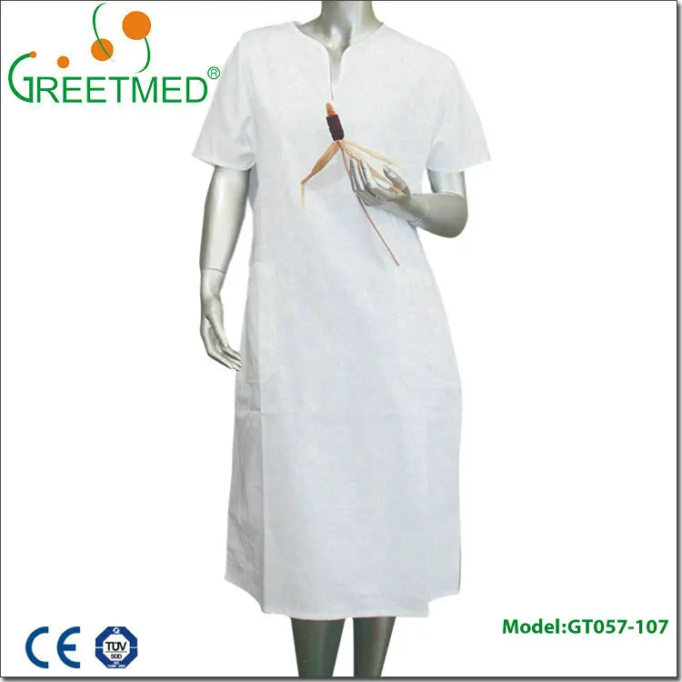 Fashionable Wholesale Nurse Uniform for Hospital 100% Cotton for Women CE,ISO13485 Scrubs Uniforms Sets Fashionable