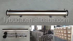 4040 Stainless Steel Membrane Housing,RO membrane shell 4040