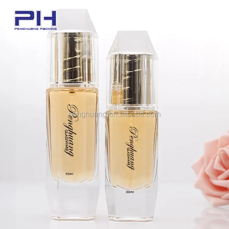 
wholesale price OEM service empty perfume bottles for sale perfume bottles refillable 50 ml perfume bottles 