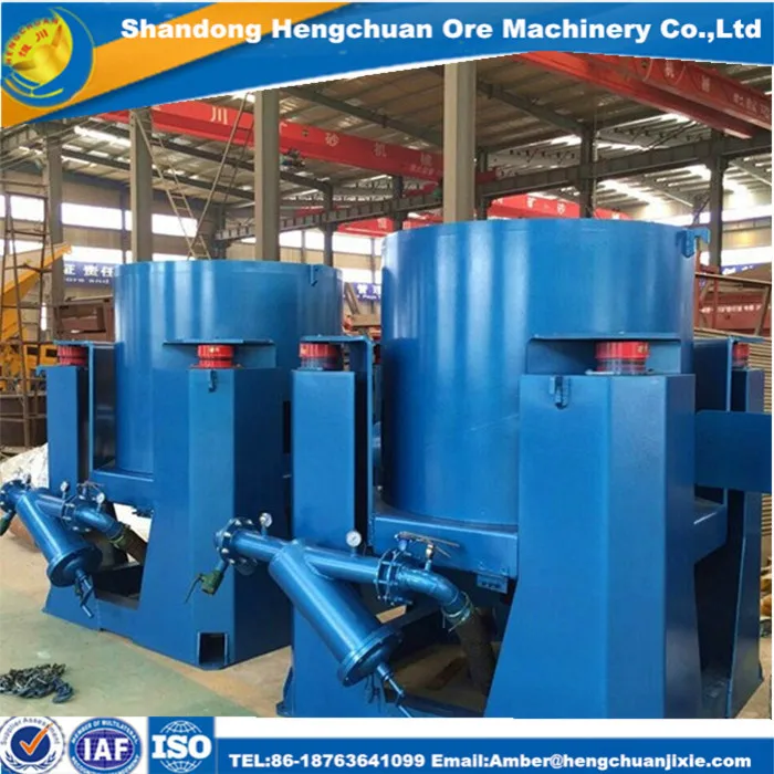 Центробежный концентратор STL 60 Knelson для завода по производству золота