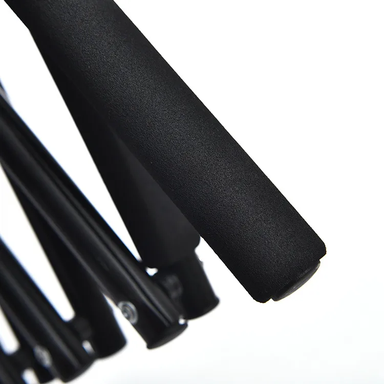 Lightweight Collapsible Accordion Portable Dog Steps for Cars SUV High Bed 4 Steps