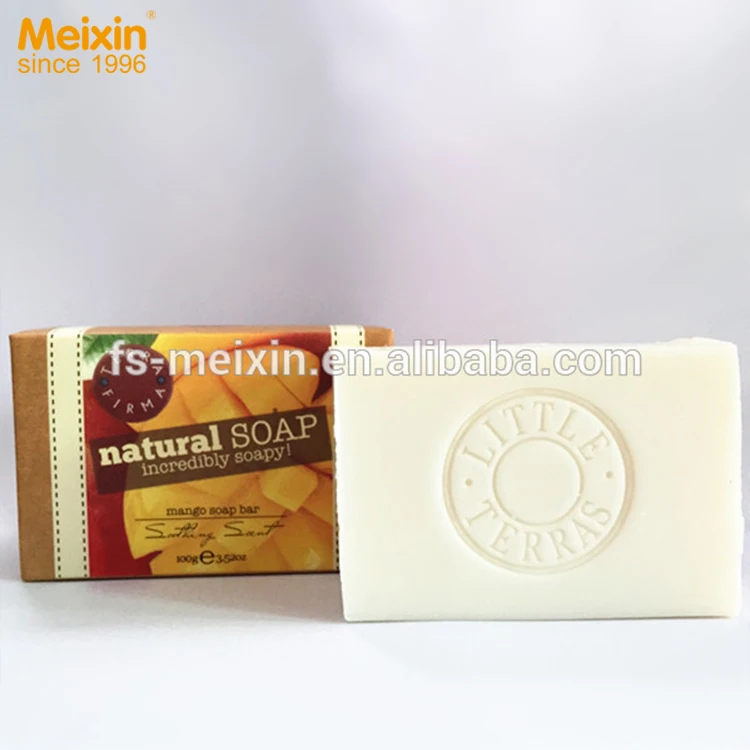 Также производится умеренная цена натурального органического роскошный отель мыло