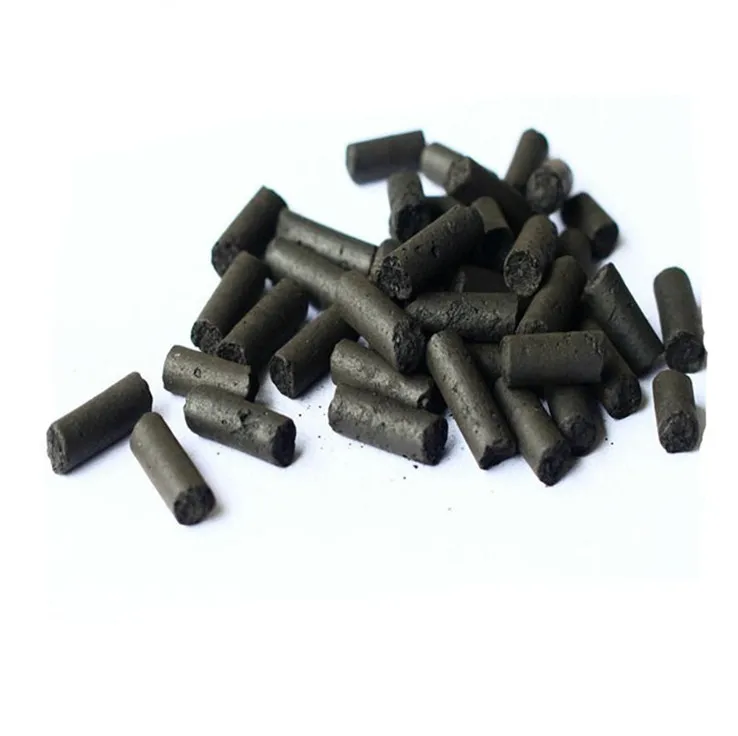 Активированный уголь для электронных химикатов, гранулы активированного угля