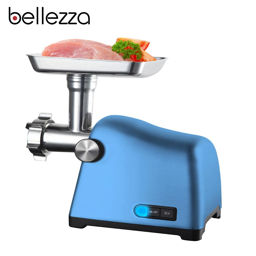 Electric Meat Grinder National Commercial Meat Mincer Machine