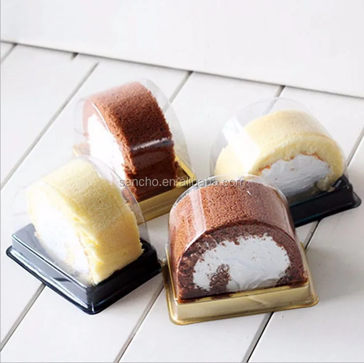 Disposable bakery display plastic blister plastic blister packaging packaging